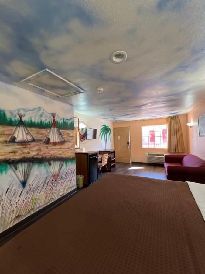 Executive Inn & Suites Lackland Afb Сан Антонио Екстериор снимка